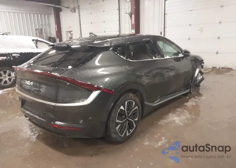 2024 Kia Ev6 Light/Wind from USA, damaged, VIN KNDC3DLC4R5175580